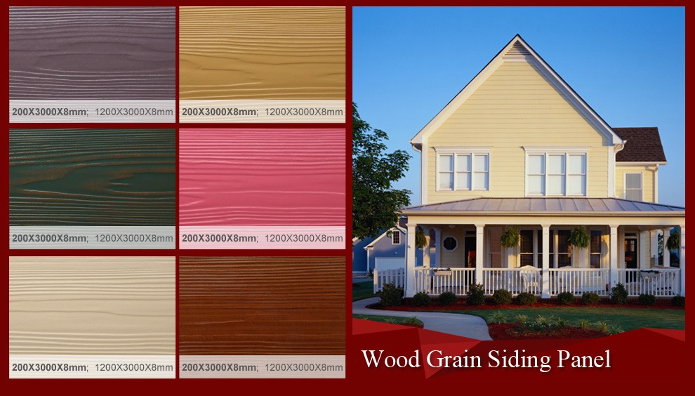 Fireproof Exterior Decorative Wall Siding Panel Buy Wall Panels