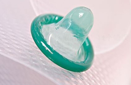 colored condom