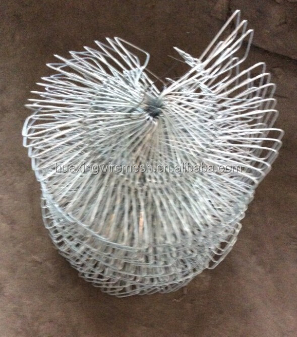 stainless steel butterfly wall ties