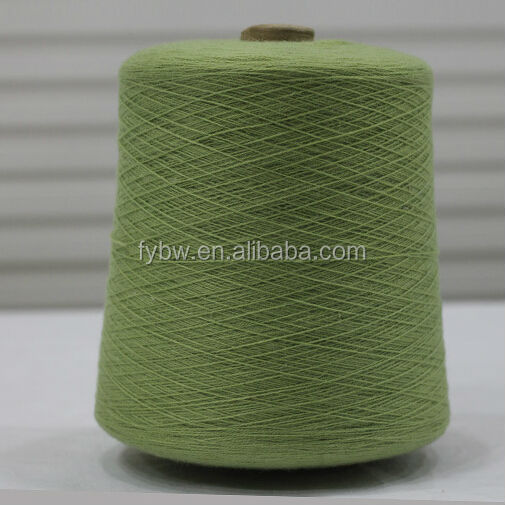 Nm22/250％ウール50％アクリル混紡糸を織るための仕入れ・メーカー・工場