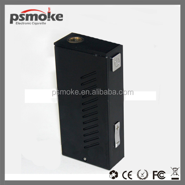 2014 newest China wholesale e cigarette mod original sigelei 50w