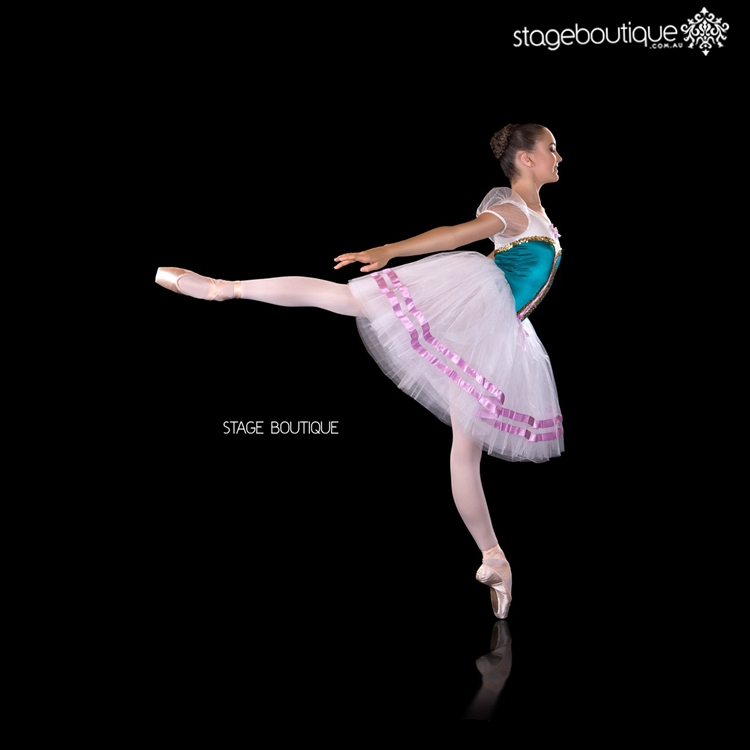 FALDA BALLET GISELGOM