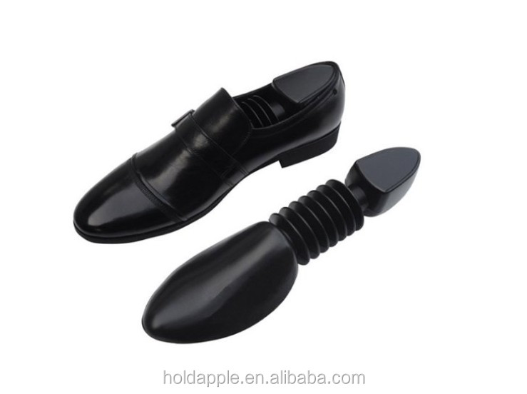 女性プラスチック春靴ツリーストレッチャシェイパーキーパー靴形状サポートホルダーシェイパー自動サポート黒HA01410仕入れ・メーカー・工場