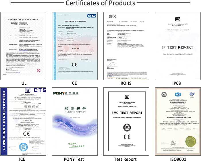 ul認定工場ポリアミドi p68とプラスチック製のケーブルグランド仕入れ・メーカー・工場