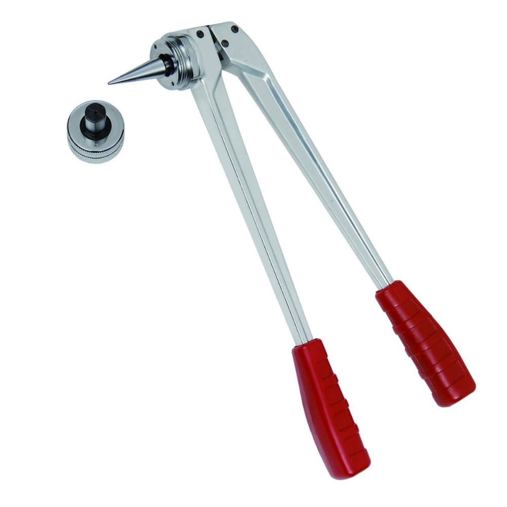 How To Use Manual Exhaust Pipe Expander