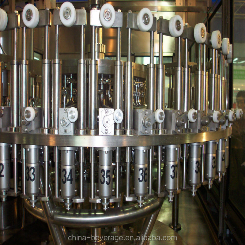 coconut water filling machine