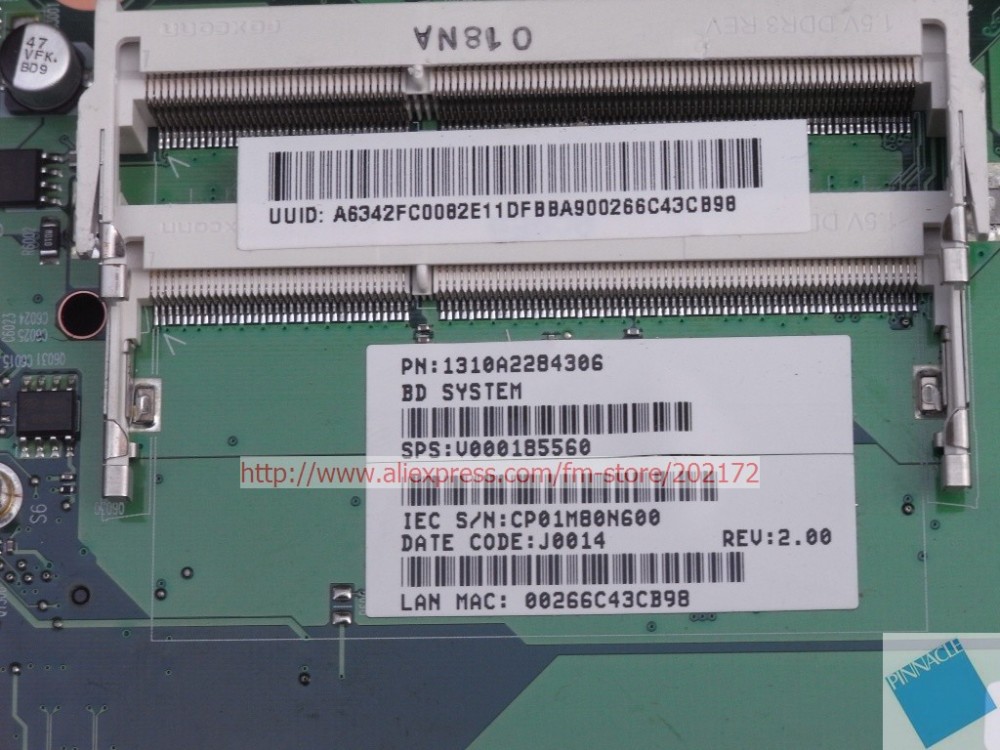 Toshiba L505D HM55 DDR3 _R0013581_V000185560
