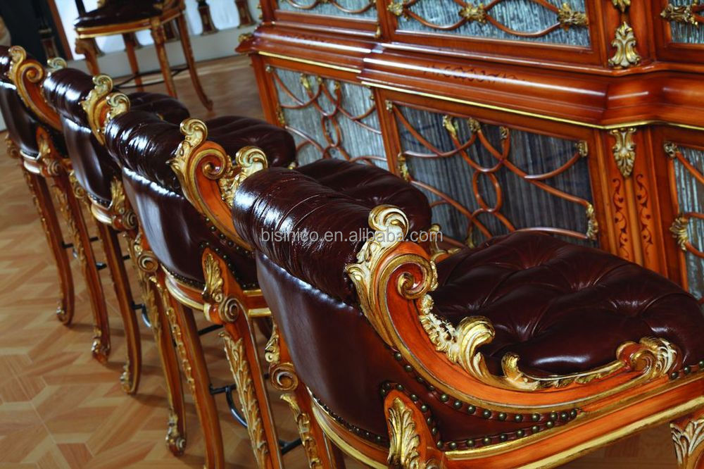 De lujo de estilo barroco francés muebles de bar/europeo clásico ...