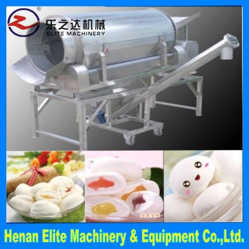 automatic multifunction jam filled marshmallow production line