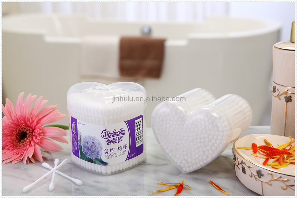 滅菌プラスチック250個綿棒綿棒jinhuluメーカーから製品fdaの報告書問屋・仕入れ・卸・卸売り