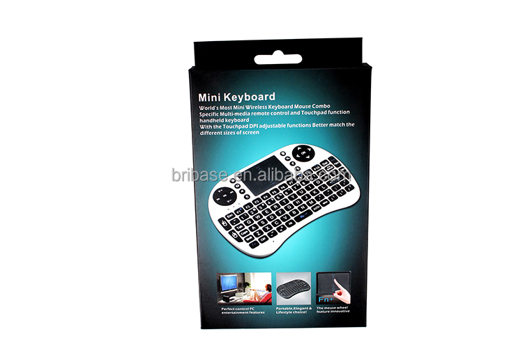 フライ2.4gミニワイヤレスキーボードとマウスの組み合わせのためのアンドロイドテレビ、 タブレットpc問屋・仕入れ・卸・卸売り