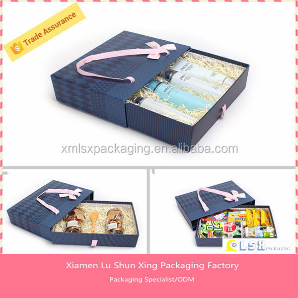 customized paper fashion macaron boxes packaging pyramid gift