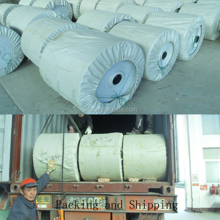 中国ハイト品質バージン素材クリアホワイトpp織ポリ米の袋仕入れ・メーカー・工場
