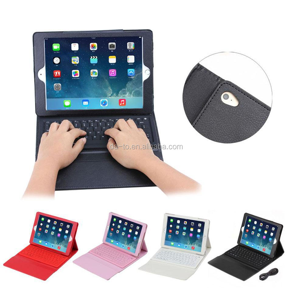 bluetoothキーボードipad用レザーケーススタンドpu空気2ミニ2343ipadの無料dhl仕入れ・メーカー・工場