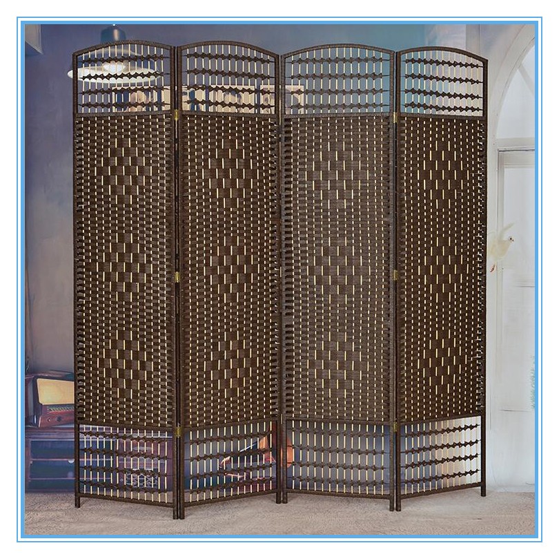 Elegant Bamboo Folding Japanese Screen Room Divider Buy Japanese