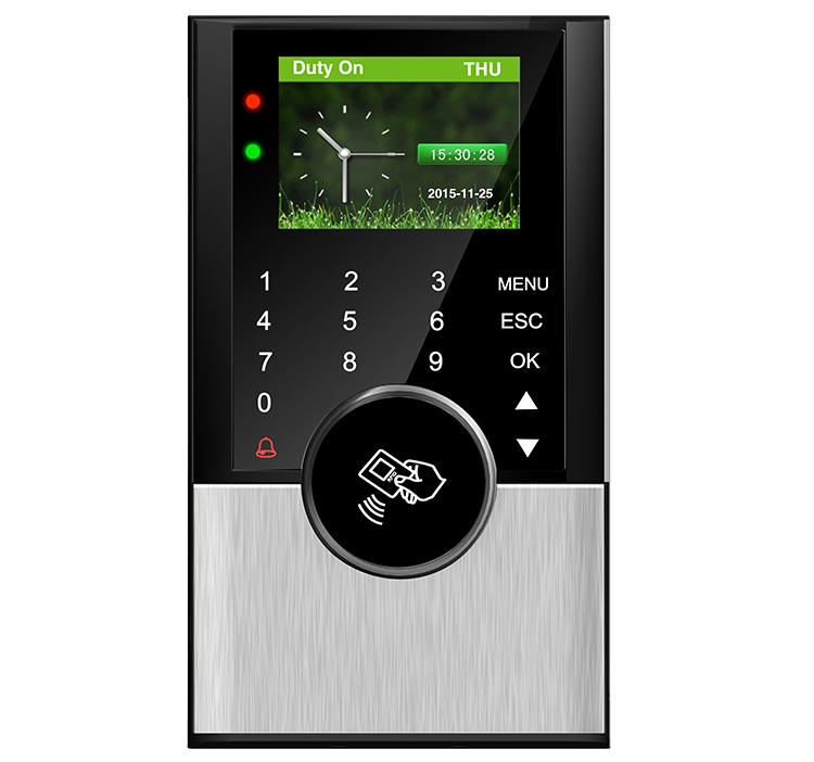 rfid card access controller reader