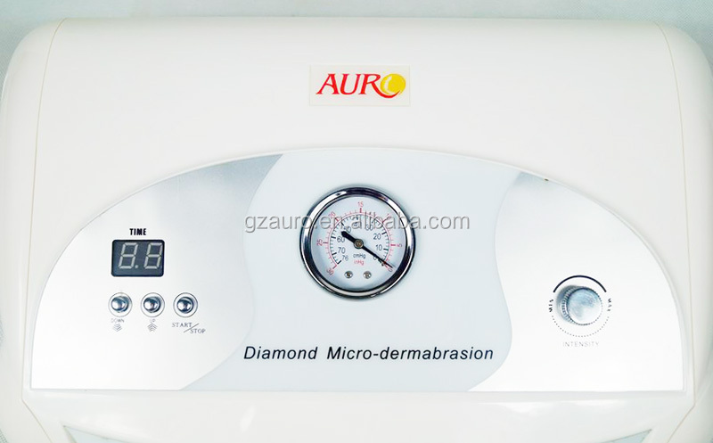 スーパークリスタルピーリングmicrodermabrasionの美しさの楽器au-3012肌の若返り問屋・仕入れ・卸・卸売り