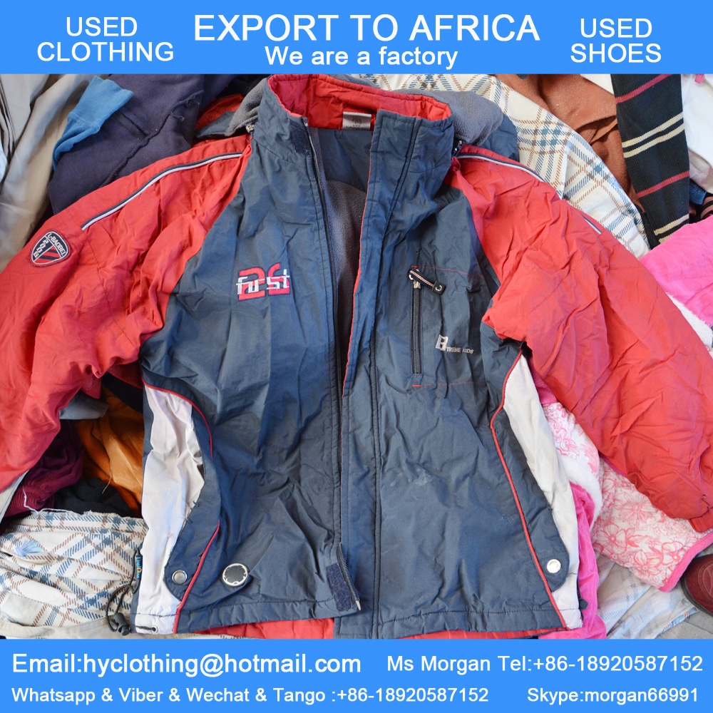 Modern High Quality Heavy Used Winter Clothes Buy Used Winter Clothes,Quality Used Clothes