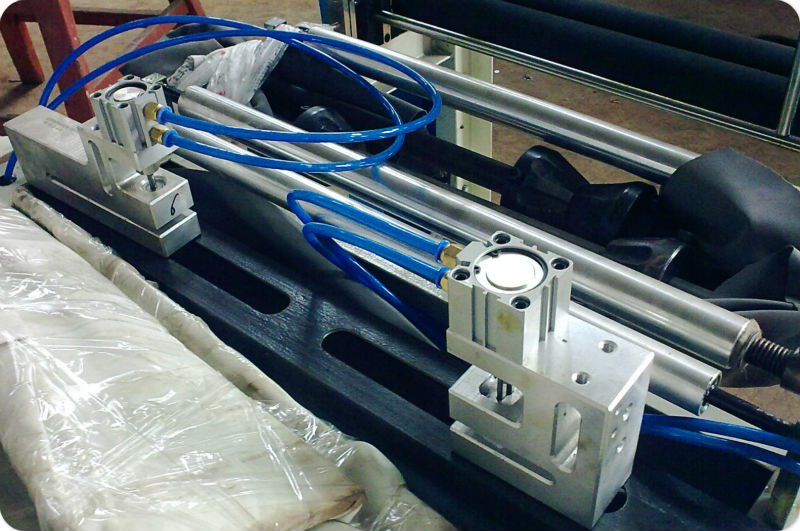 MD-RQL SERIES BOPP Computer Control Heat Cutting Bag Making Machine opp mingde for Colombia