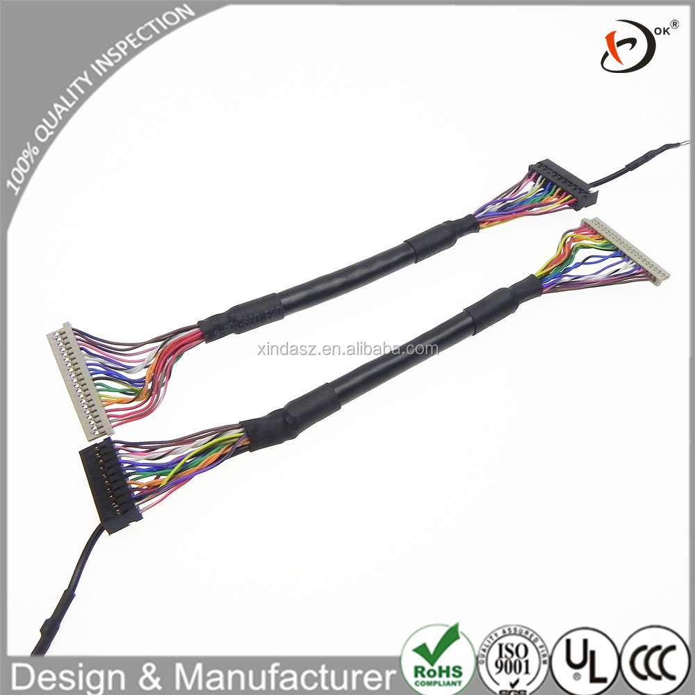 Lvds Cable To Connect Csi Camera With Interface Board Buy Lvds Cable