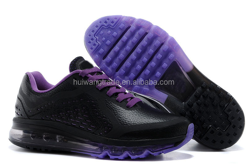 工場2014-5-26huiwang新式の熱い販売の革の靴、 安いドロップシッピング空気2014年割引ブランドのランニングシューズスポーツシューズ問屋・仕入れ・卸・卸売り