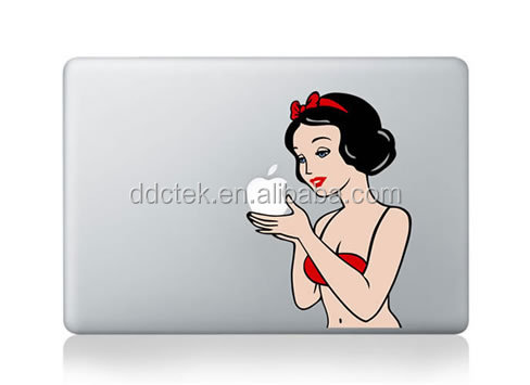 熱い販売のさまざまなスタイルのイメージの網膜用ステッカーのmacbookproの空気問屋・仕入れ・卸・卸売り