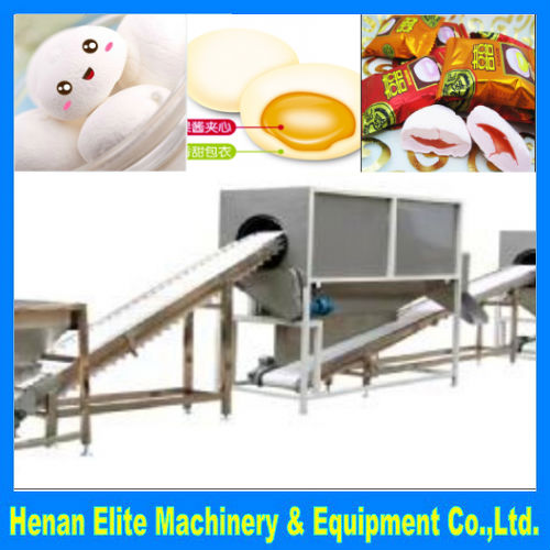 automatic multifunction cotton candy forming machine