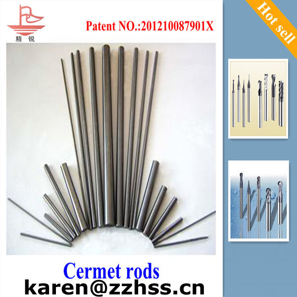 Patent Product! Cermet /ceramics Rods Used For Making Varioius Drill