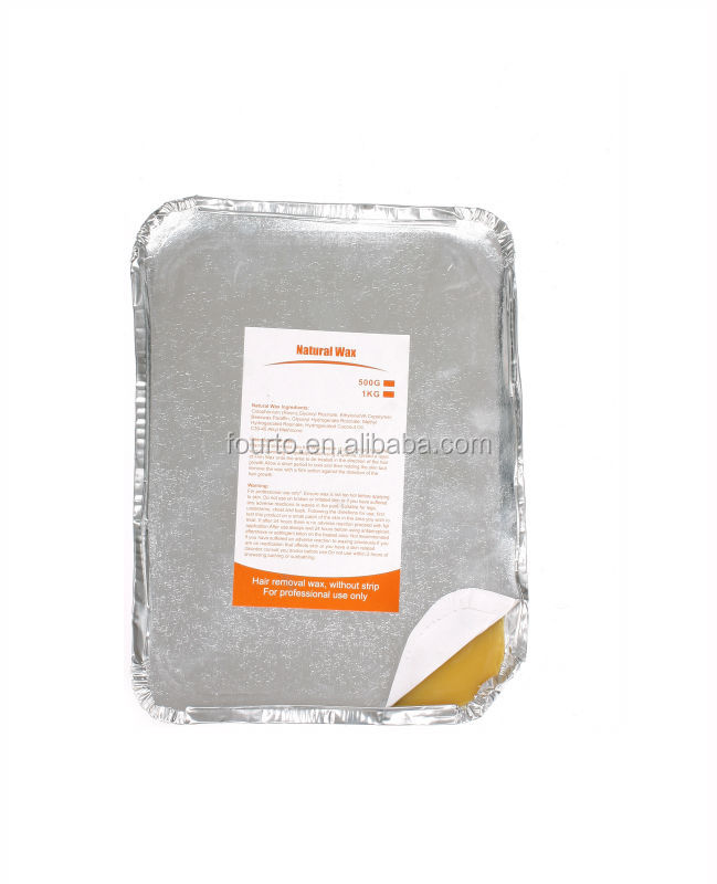2014 Super Hair Removal European Hard Wax with Vitamin E