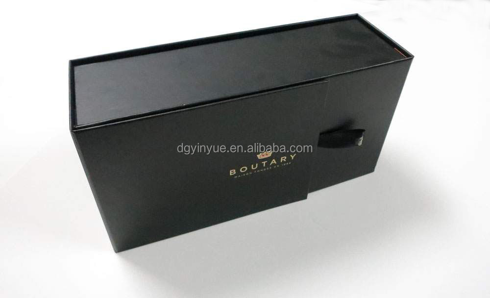 luxury custom packaging cardboard boxes manufacturer