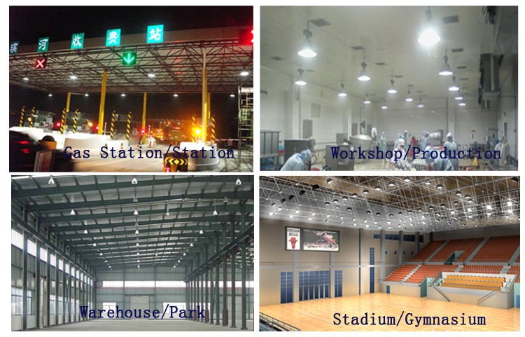 工場ワークショップ体育館use100w 120ワットledハイベイライト仕入れ・メーカー・工場