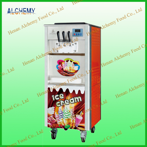 Frozen yogurt machine, machines, commercial, Soft Serve
