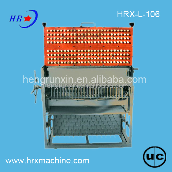 Hrx-l-106ろうそく製造機の手動タイプ柱の蝋燭のための高い能力を持つ問屋・仕入れ・卸・卸売り
