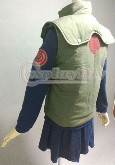 ☆日本アニメ ナルトNARUTO カカシコスチューム☆仕入れ・メーカー・工場