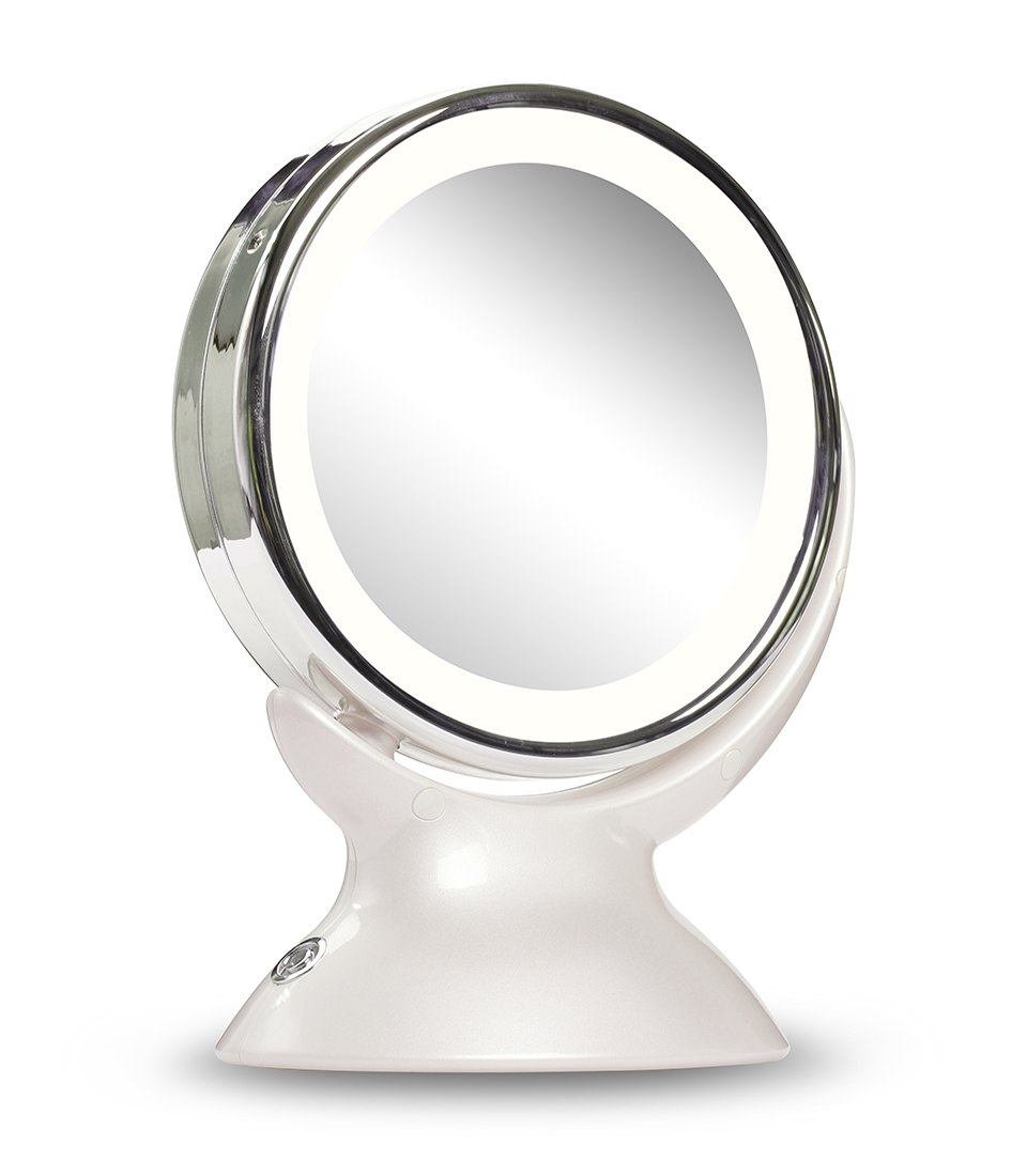 best prices wholesale cheap bathroom portable lighted led makeup mirror for sell