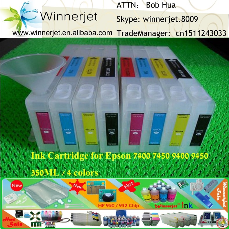 ワイドフォーマットインクカートリッジエプソン用 7450 9450 7400 9400問屋・仕入れ・卸・卸売り