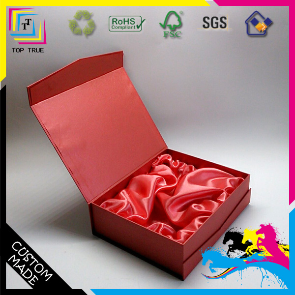 Custom design paper packaging pack Tea tin box