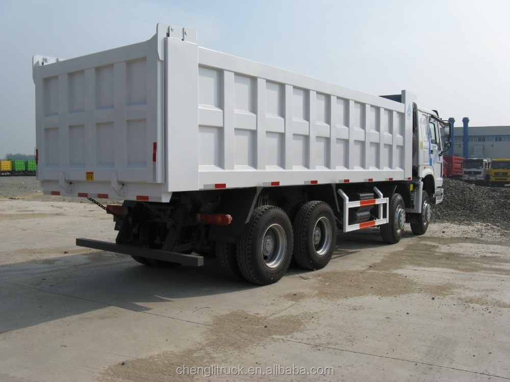 sinotruk howo dump truck 371hp tipper truck howo 10 wheels