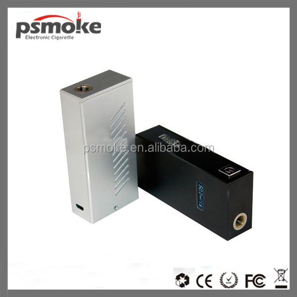 2014 newest China wholesale e cigarette mod original sigelei 50w