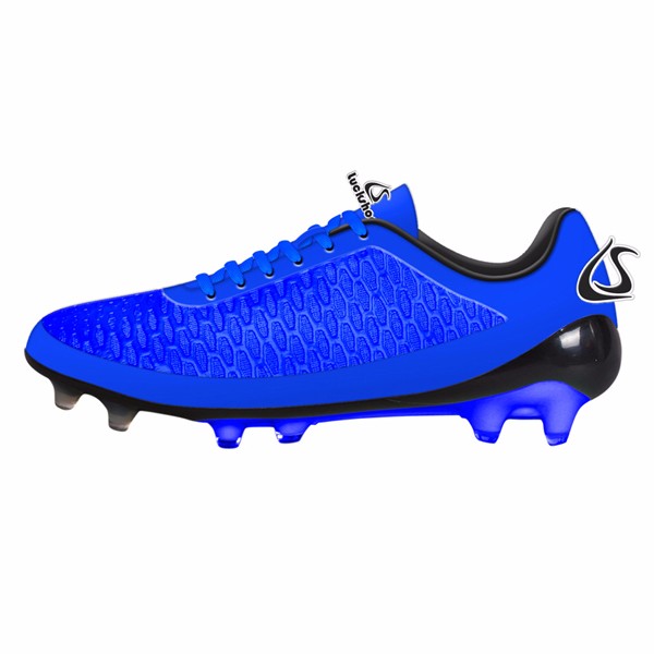Spike Sole Men's Soccer Shoes Classic Design Outdoor Football Shoes
