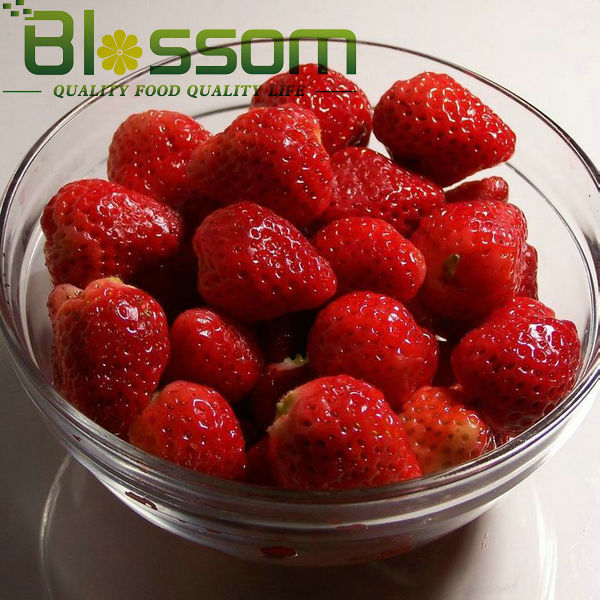 Wholesale top quality frozen strawberry new crop names all fruits