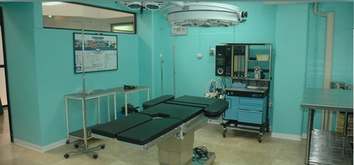 operation room 1s