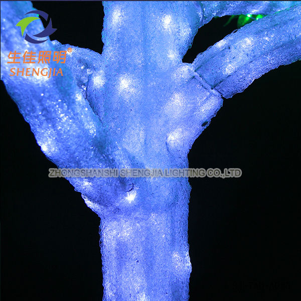 Specifications can be customized 10 meter christmas tree artificial mushroom