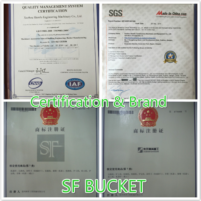 Certification and brand