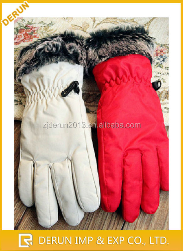冬季スキー手袋、 防水スキースポーツ手袋問屋・仕入れ・卸・卸売り