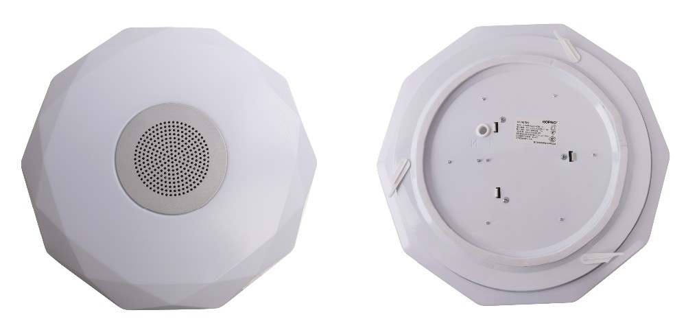 25 ワット led シーリング ライト ラウンド アポロ ii bluetooth スピーカー仕入れ・メーカー・工場