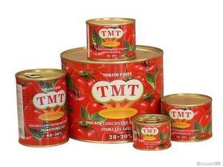tomato paste concentrate 36-38%