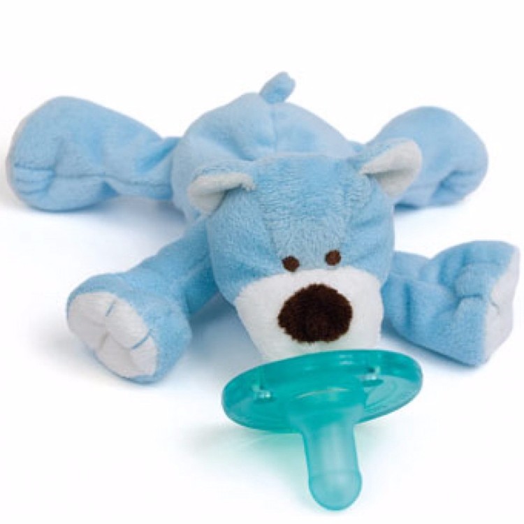 Blue Animals Baby Pacifier Funny Pacifier Pacifier Buy Pacifier With