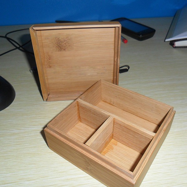 bamboo box