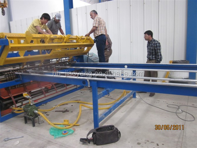 resistance welding machine